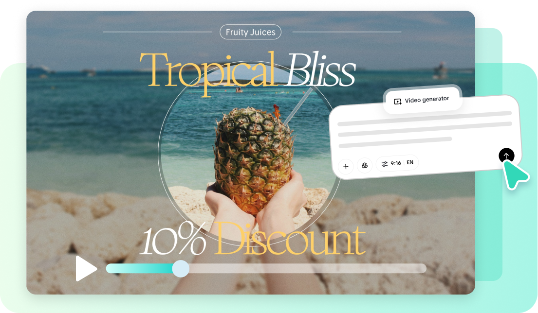Schedule and analyze your content