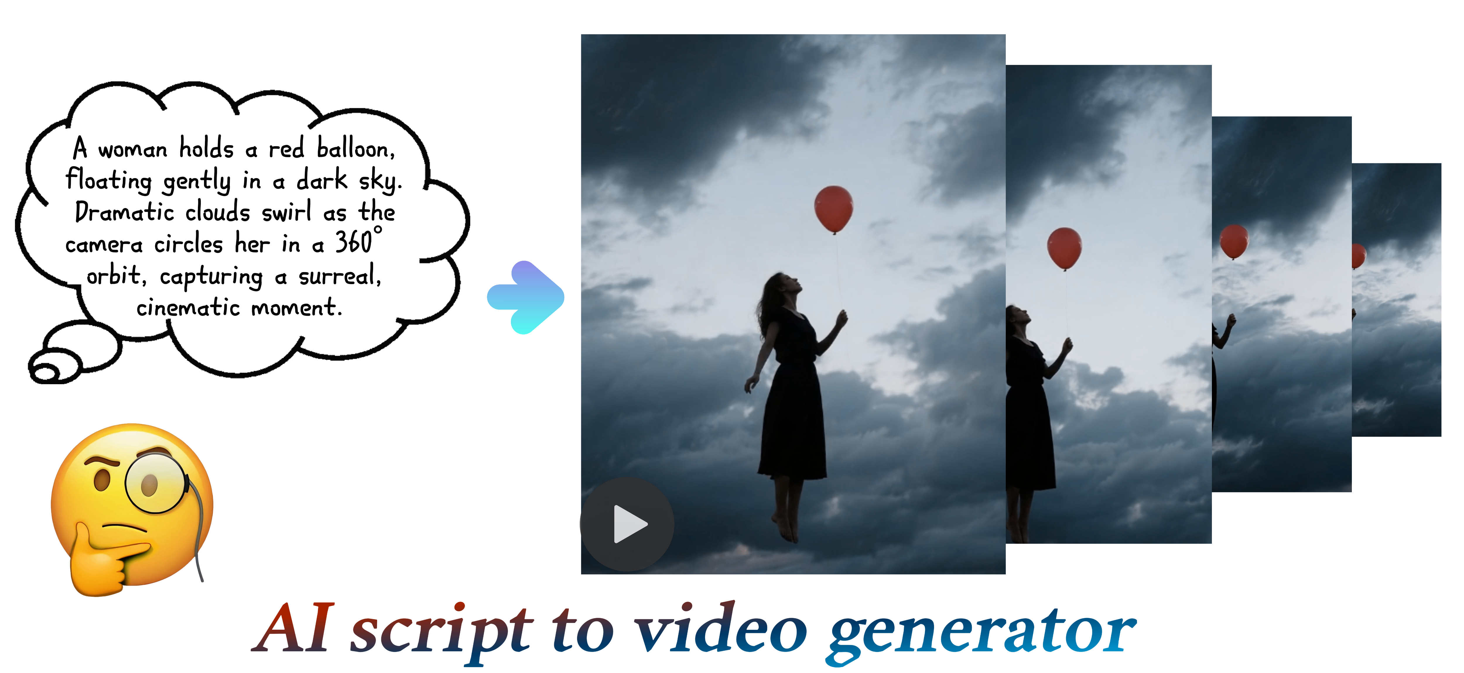 script to video ai free without watermark