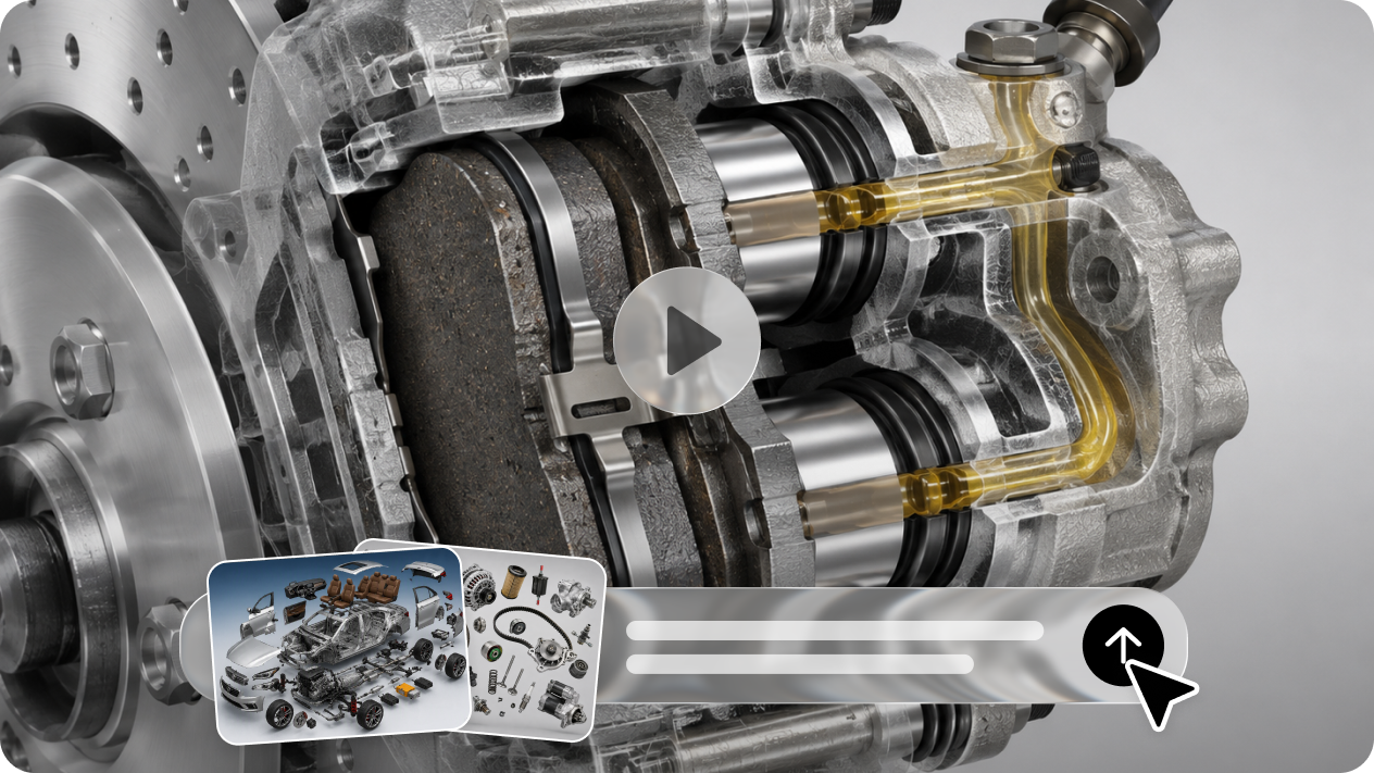Create realistic technical animations with R2V technology