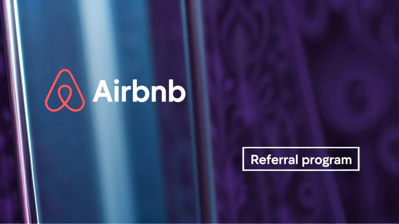 Airbnb referral program
