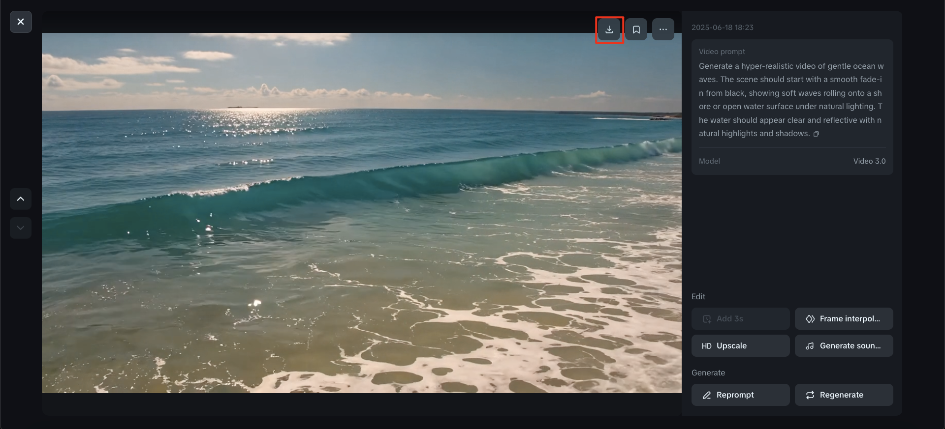 Dreamina: Cel mai bun software de editare video AI