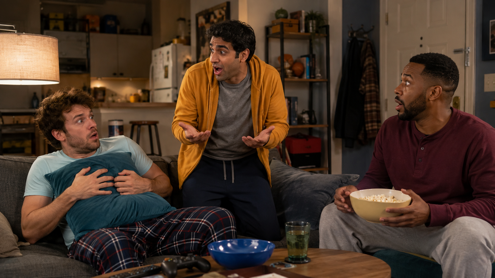 apartment sitcom comedy video hero image