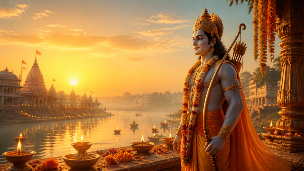 Trending Shri Ram VN Code Video Editing original 16:9 cover visual