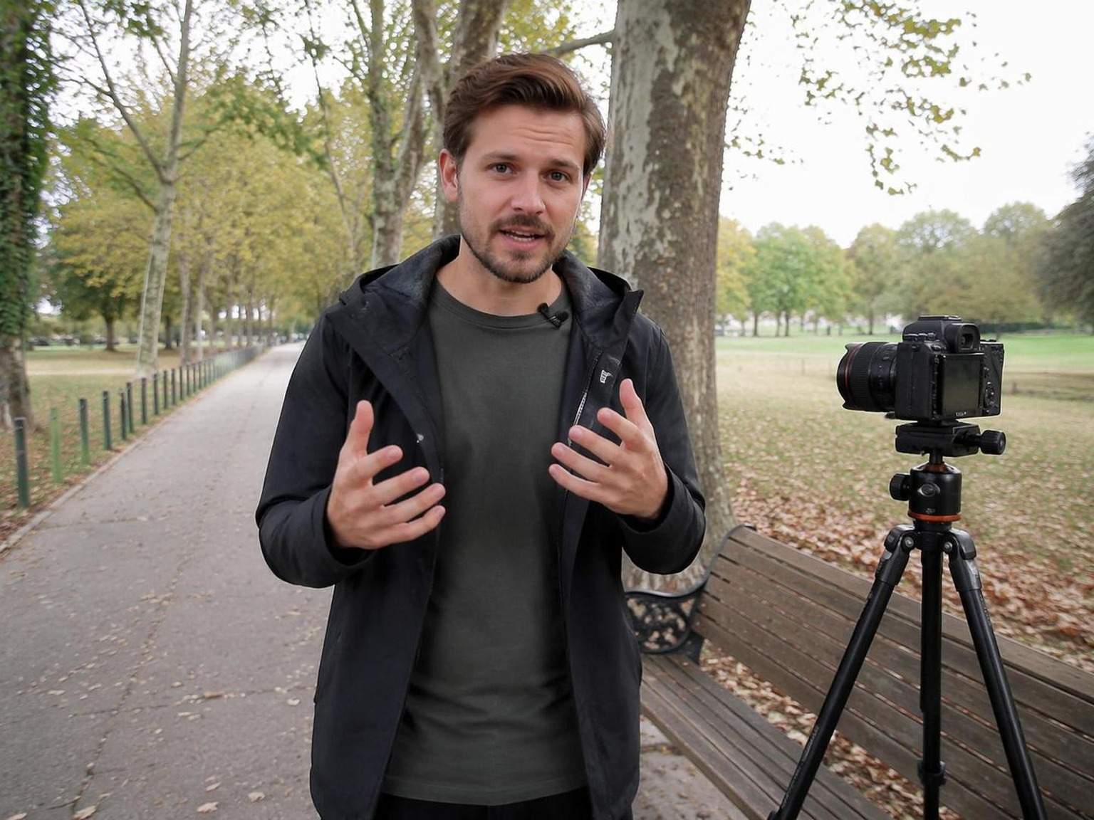 remove tripod from video feature image 2