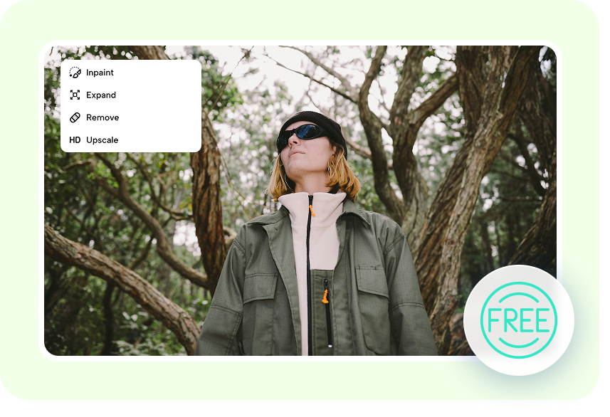  Free AI photo editing tools