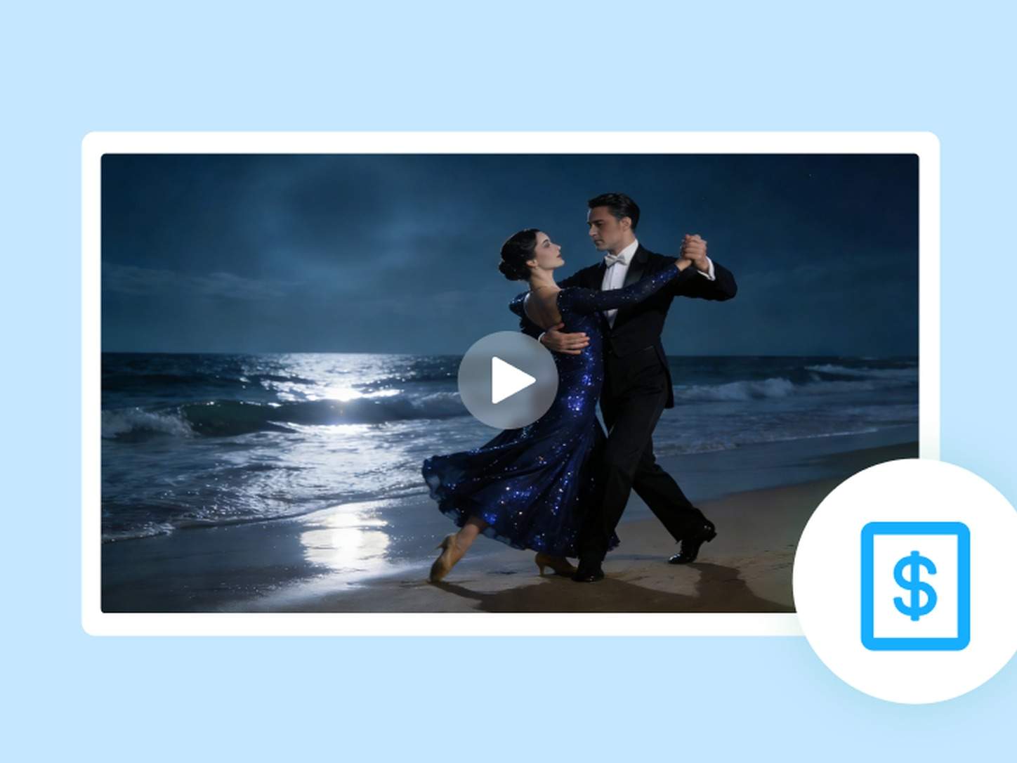 AI dance generator feature: Shape choreography through prompts