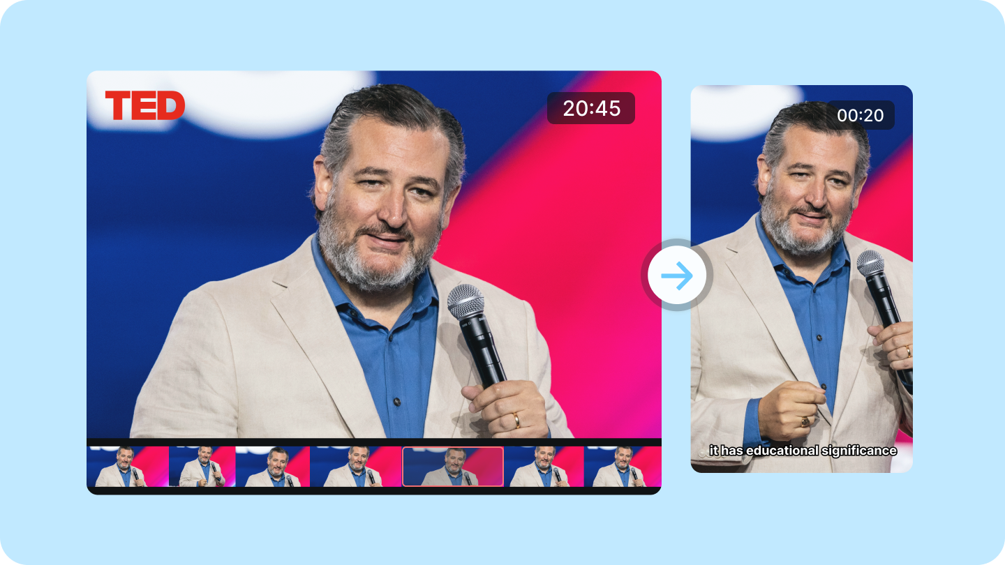 Utbildning Ted Talks