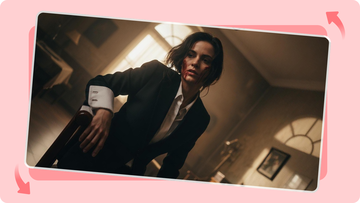 Cinematography Dutch Angle Shot Guide for Today's Creators