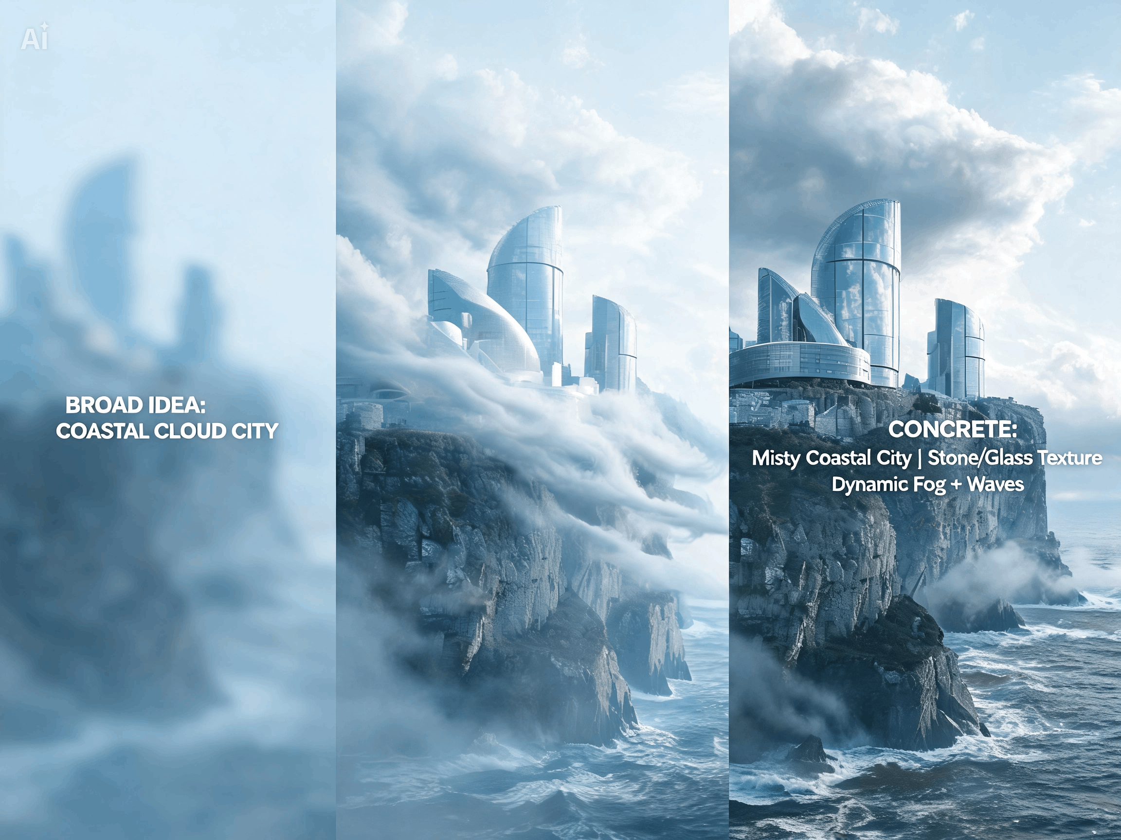 Explore environment ideas