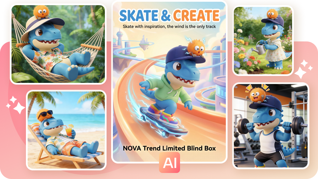 Seedance 비디오 생성기 다중 비율 상업 비디오