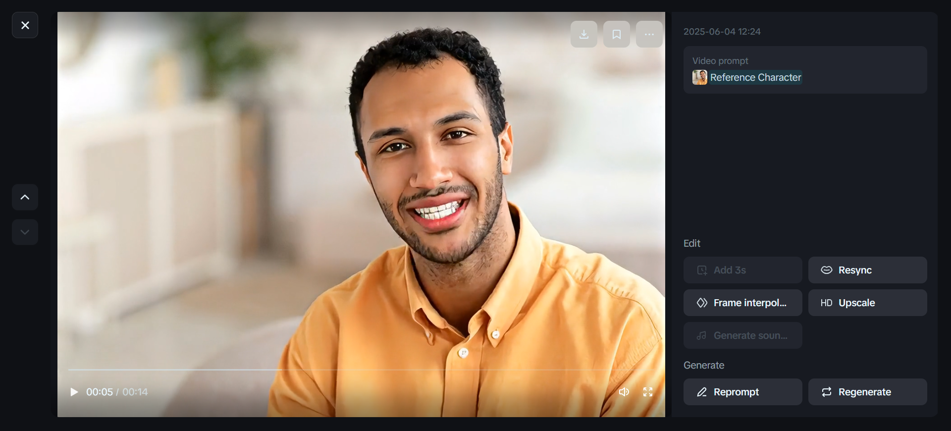 Customer service representative