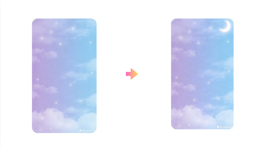 Interactive editing