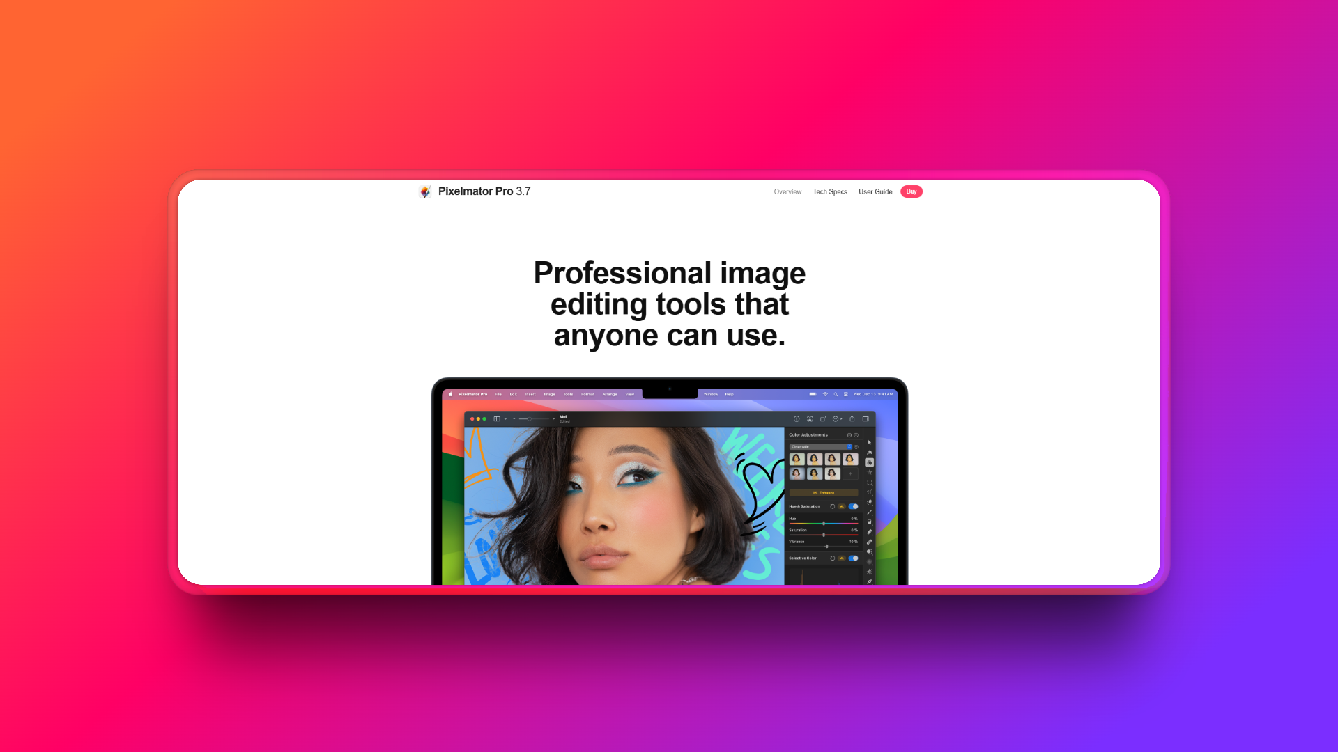 Pixelmator Pro