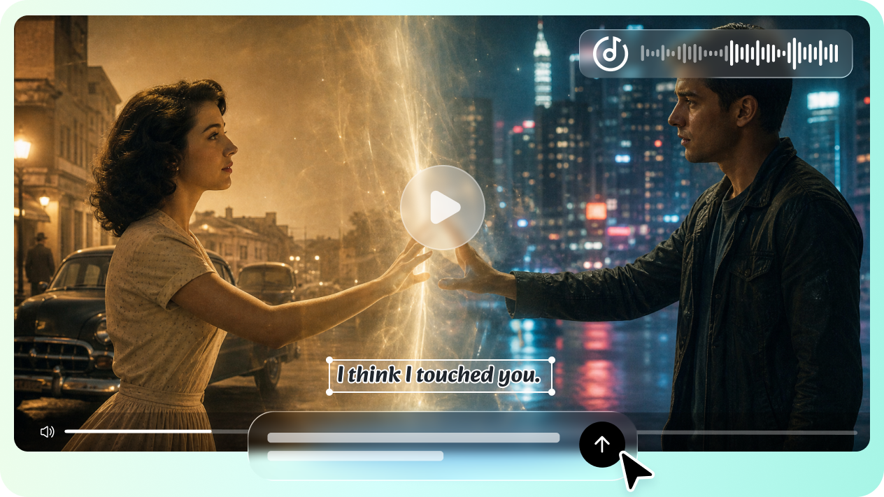 One-Click Scene Building