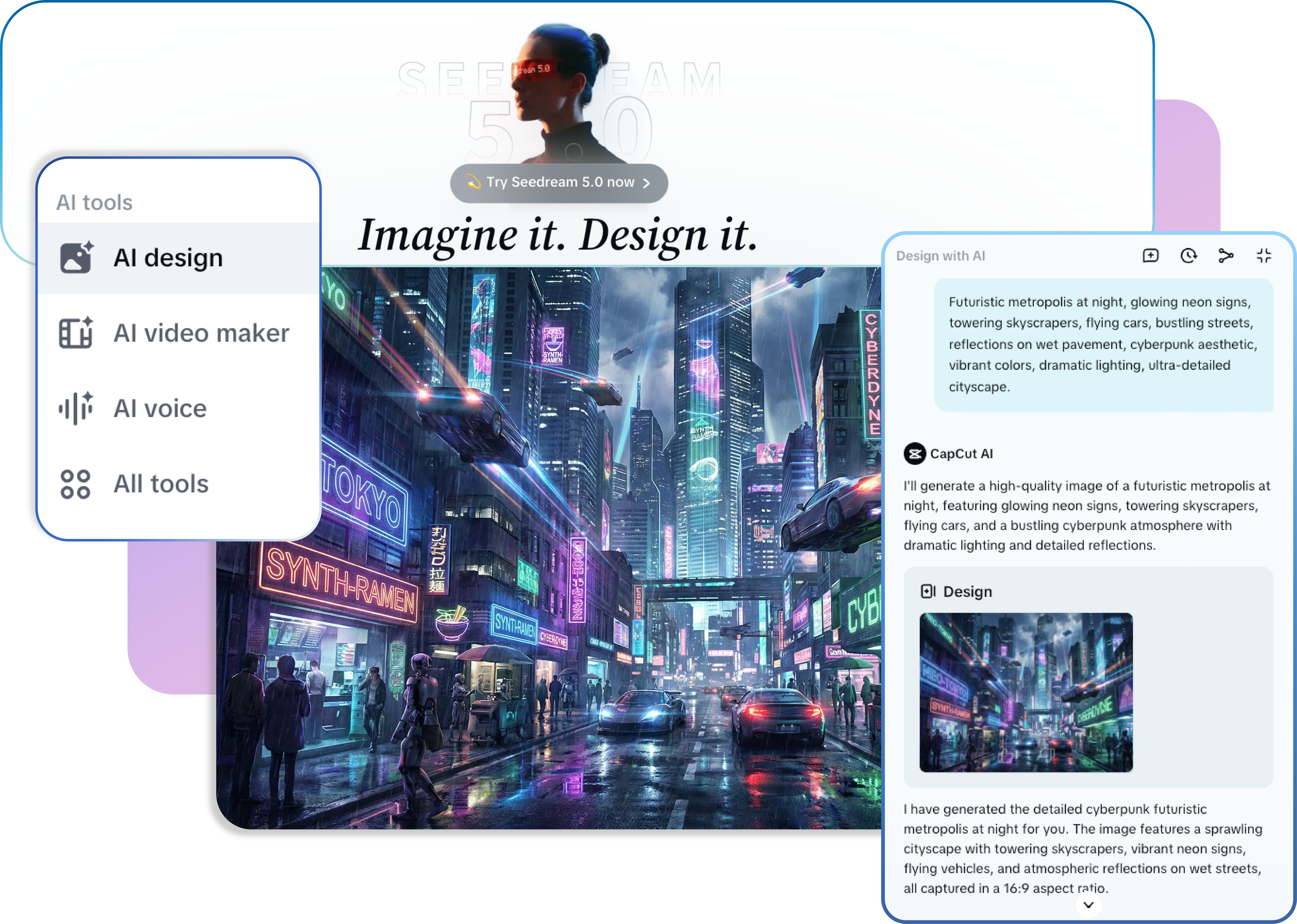 توليد الصور على الانترنت على الفور