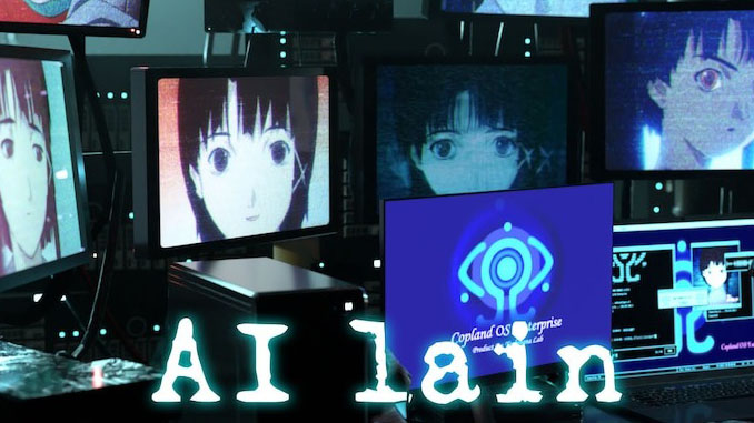 Lain Experimente în serie