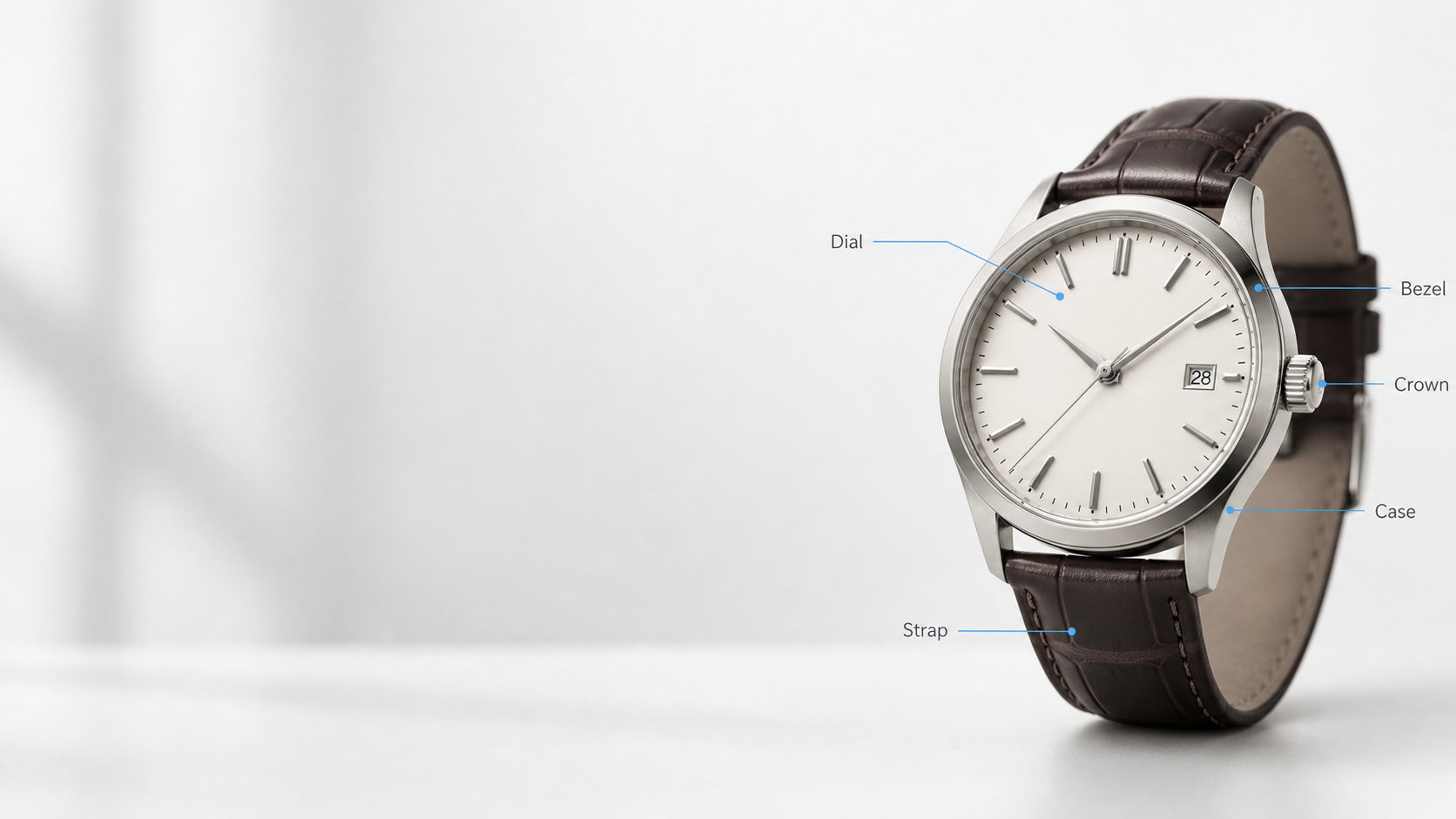 Watch identifier reference image