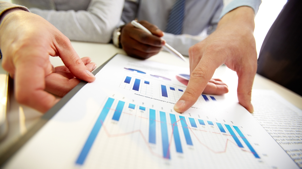 How to analyze and interpret trend data