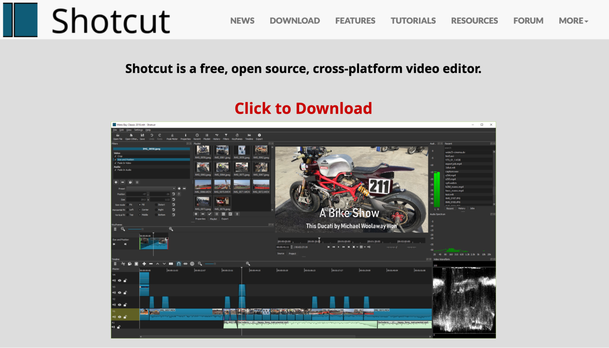 Shortcut