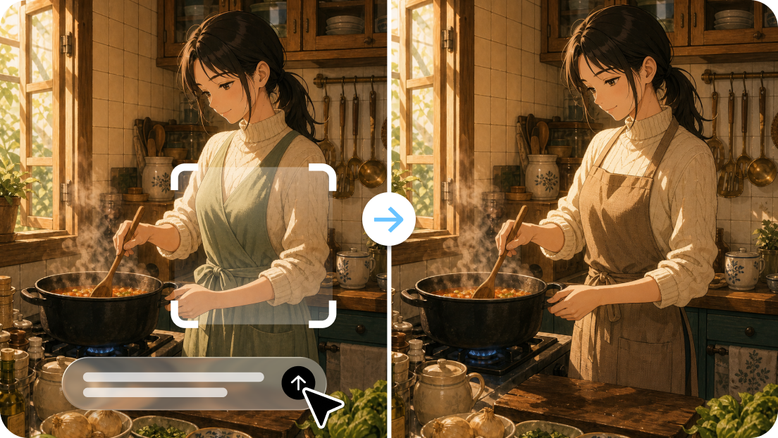 Refine video animations with precise editing control