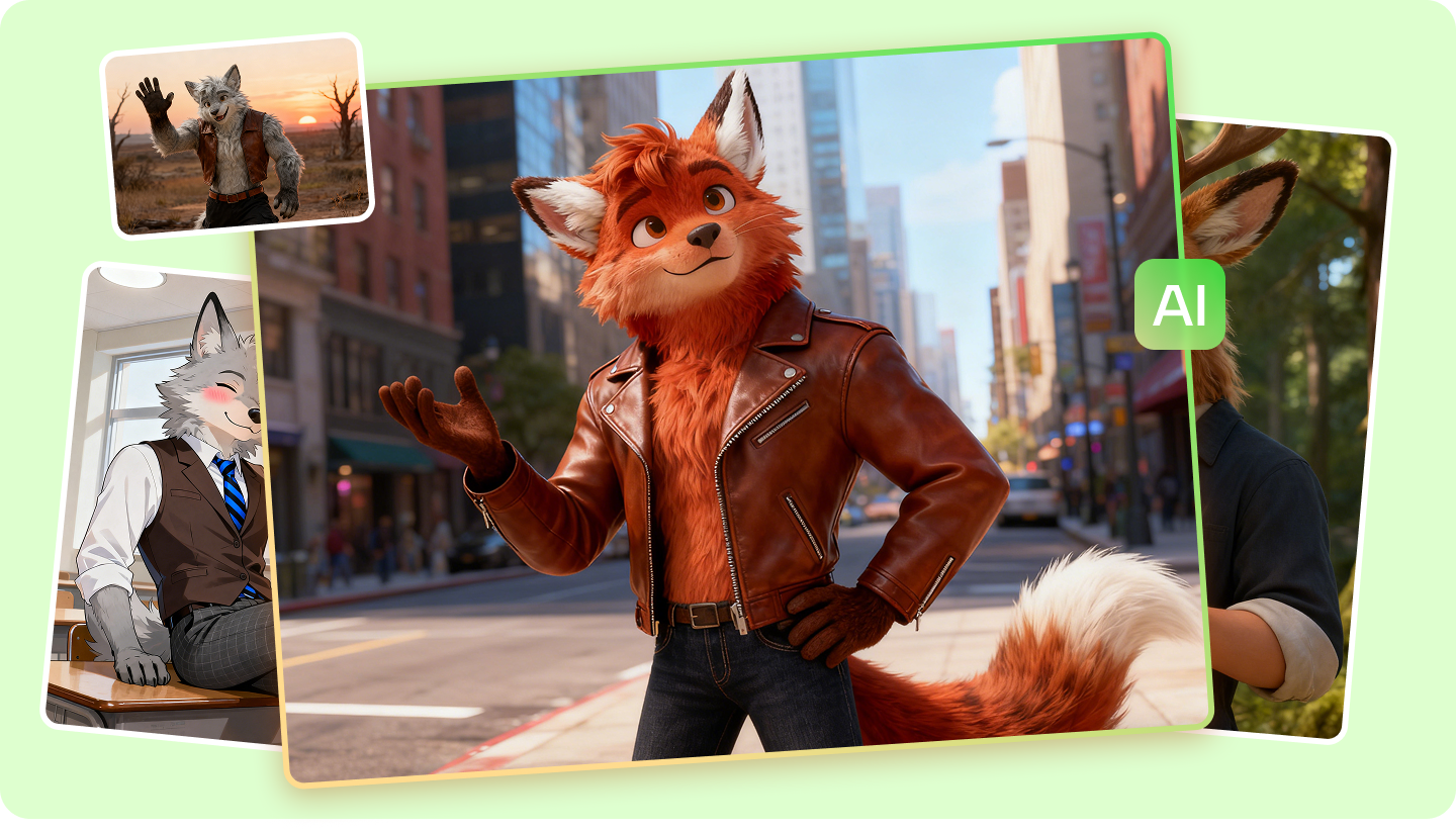 ai furry art generator