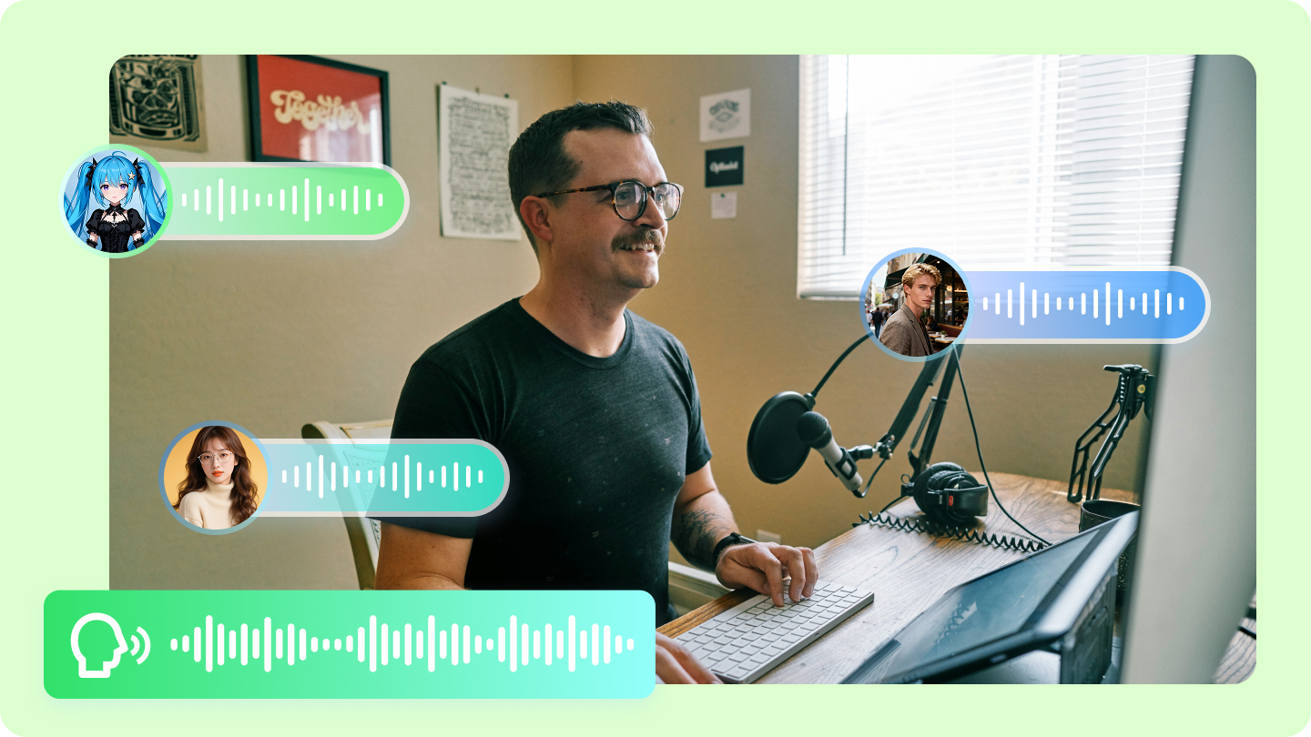 how to change my voice