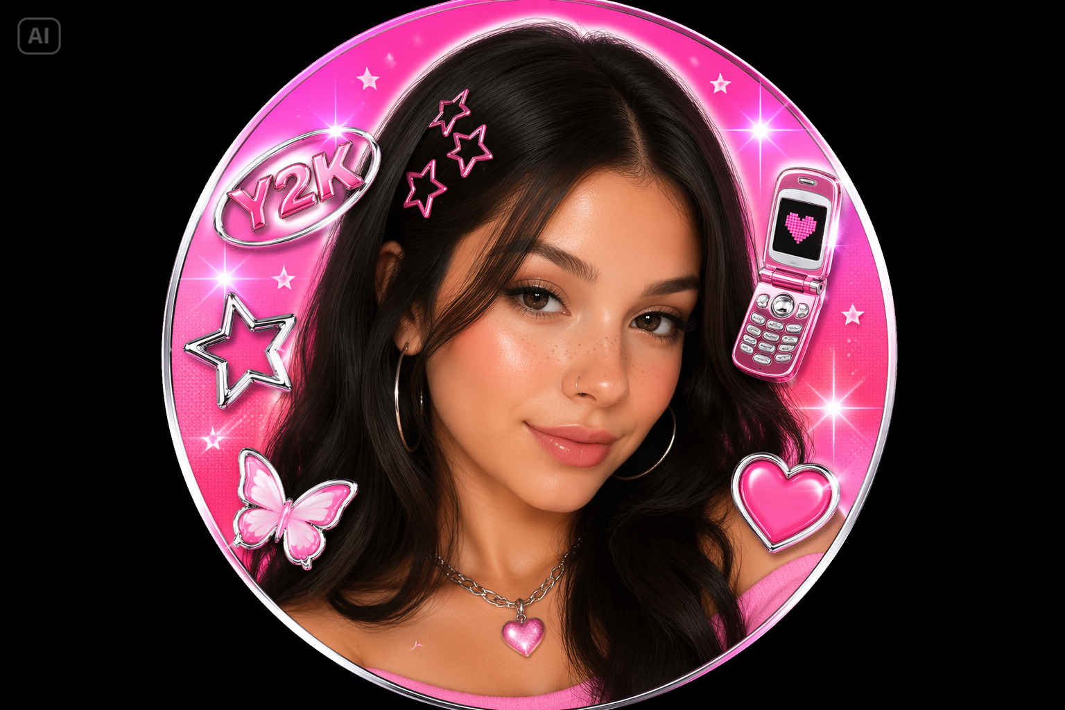 discord pfp ai photo