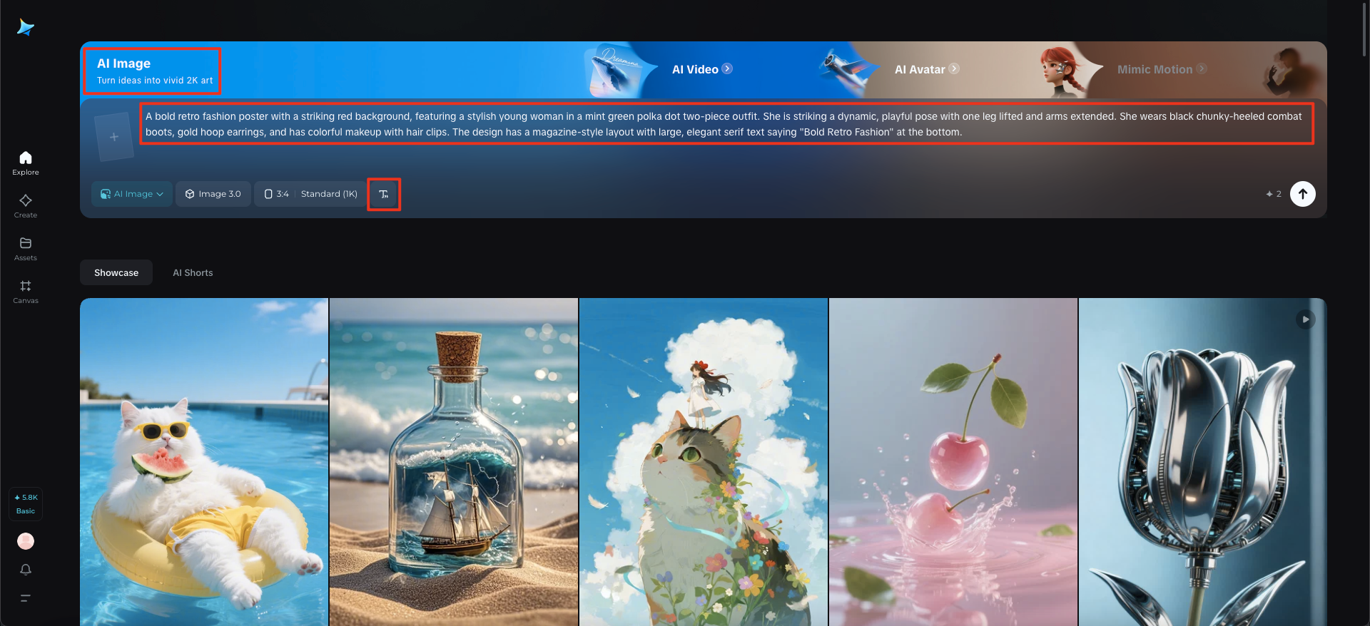 Dreamina: Grok 4 Release-Alternative