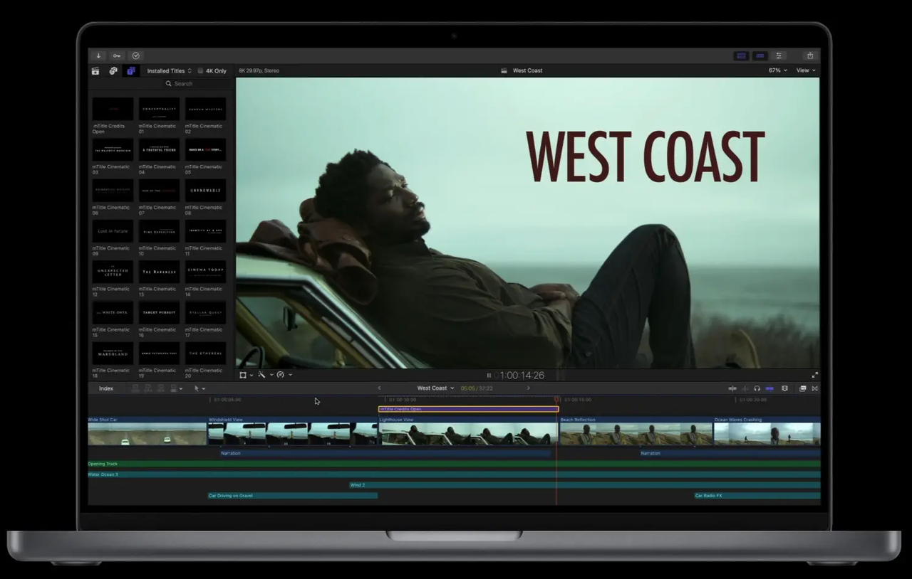 Final Cut Pro
