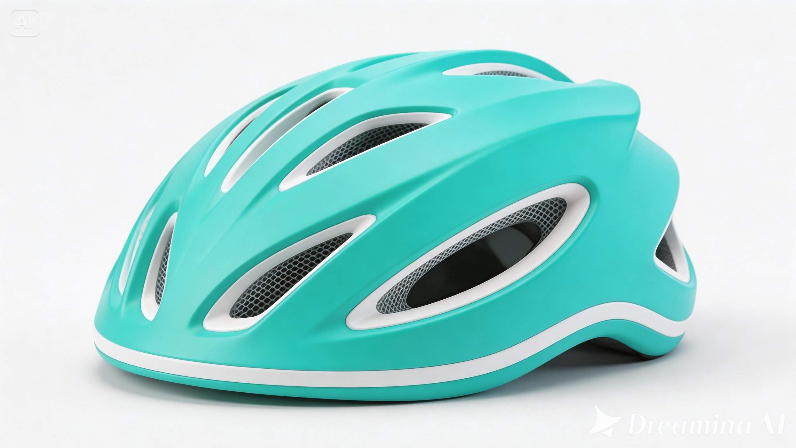 Sports and cycling helmet concept