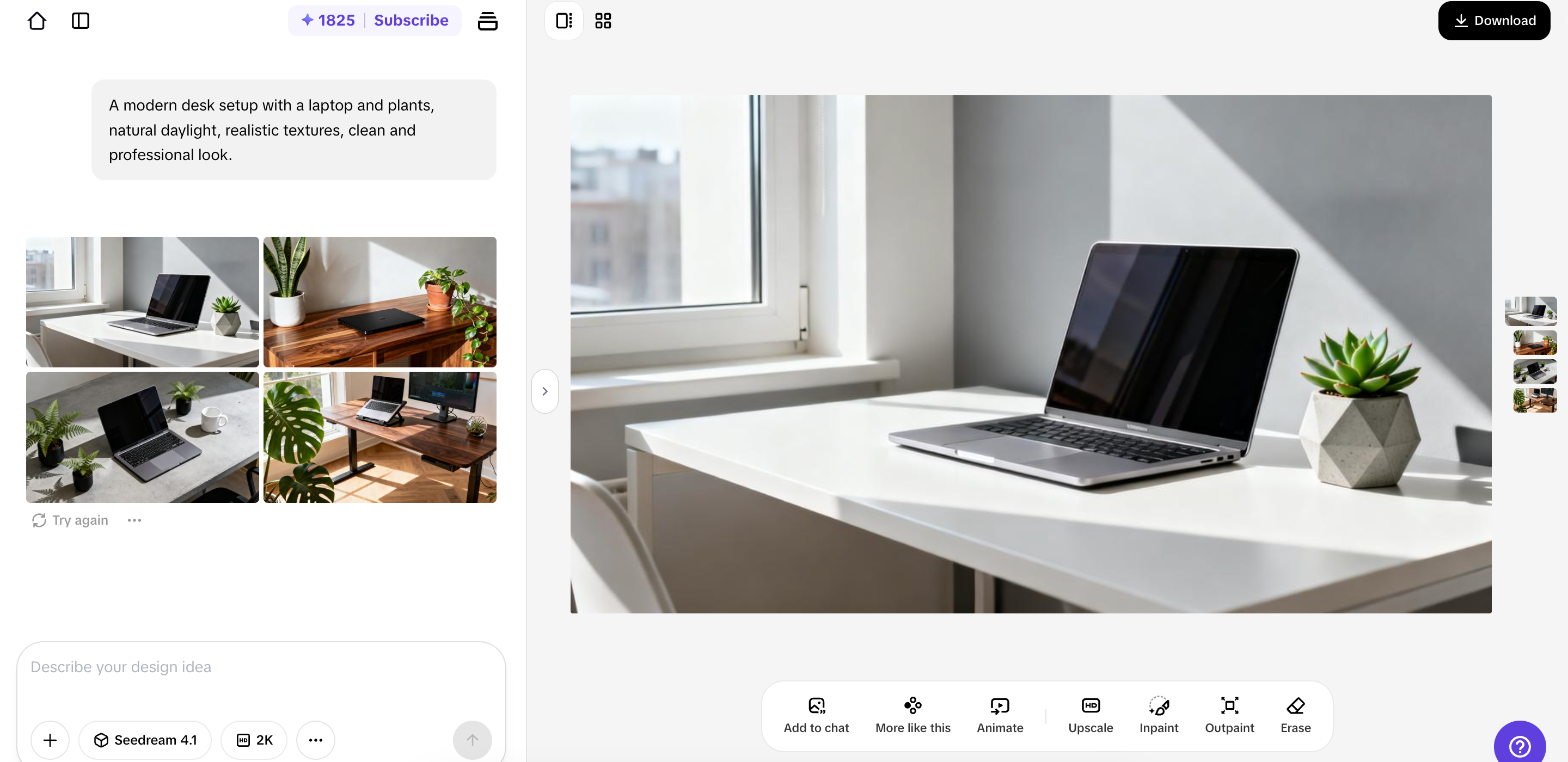 Generated by Seedream 4.1