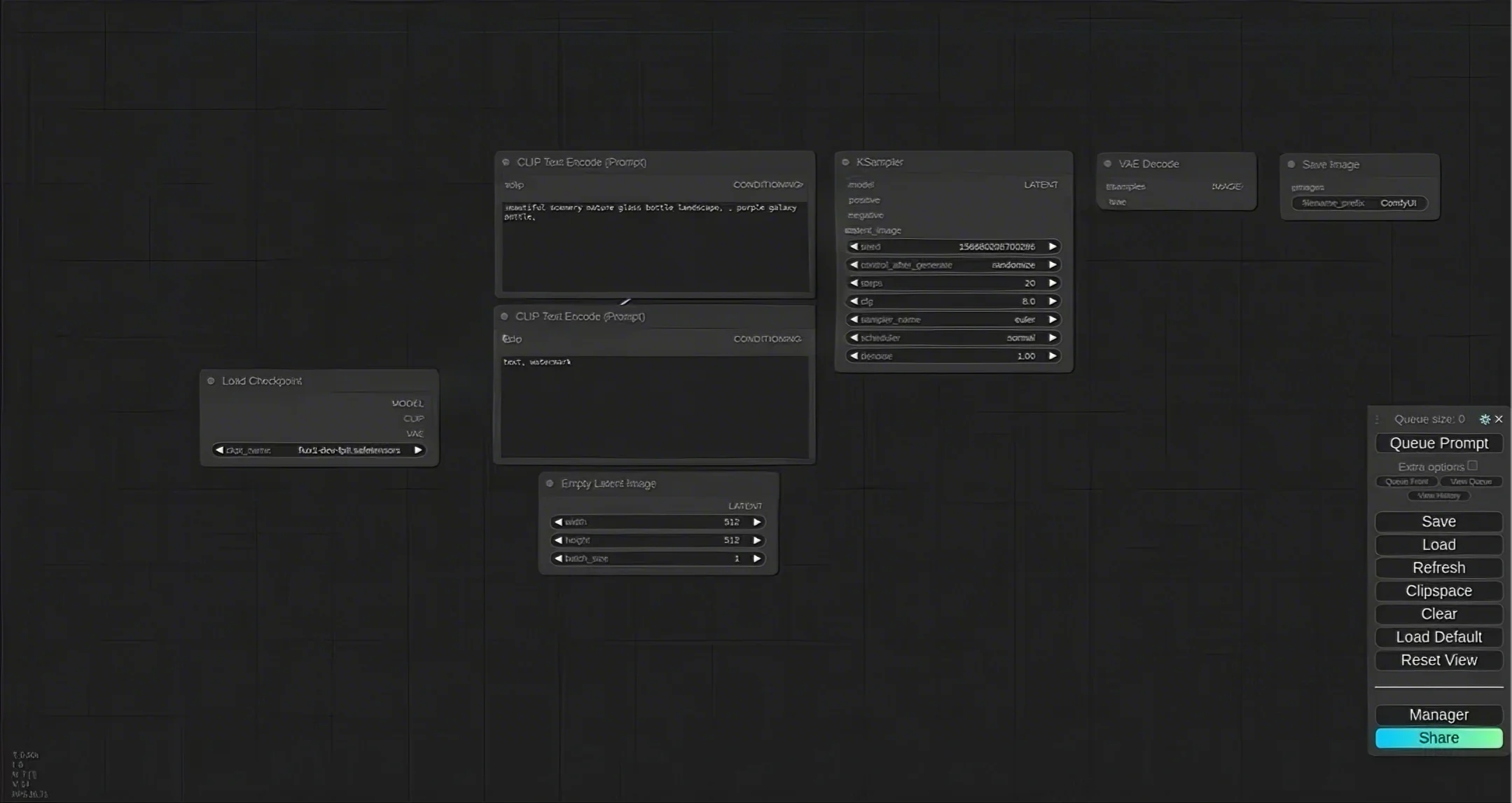 Set up your nodes