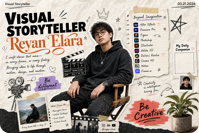 Personalized digital branding & bios