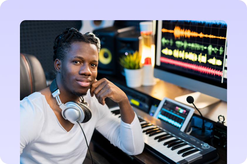 Podcast de alcance global