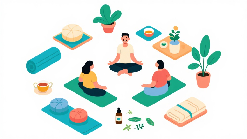 Why start a wellness business