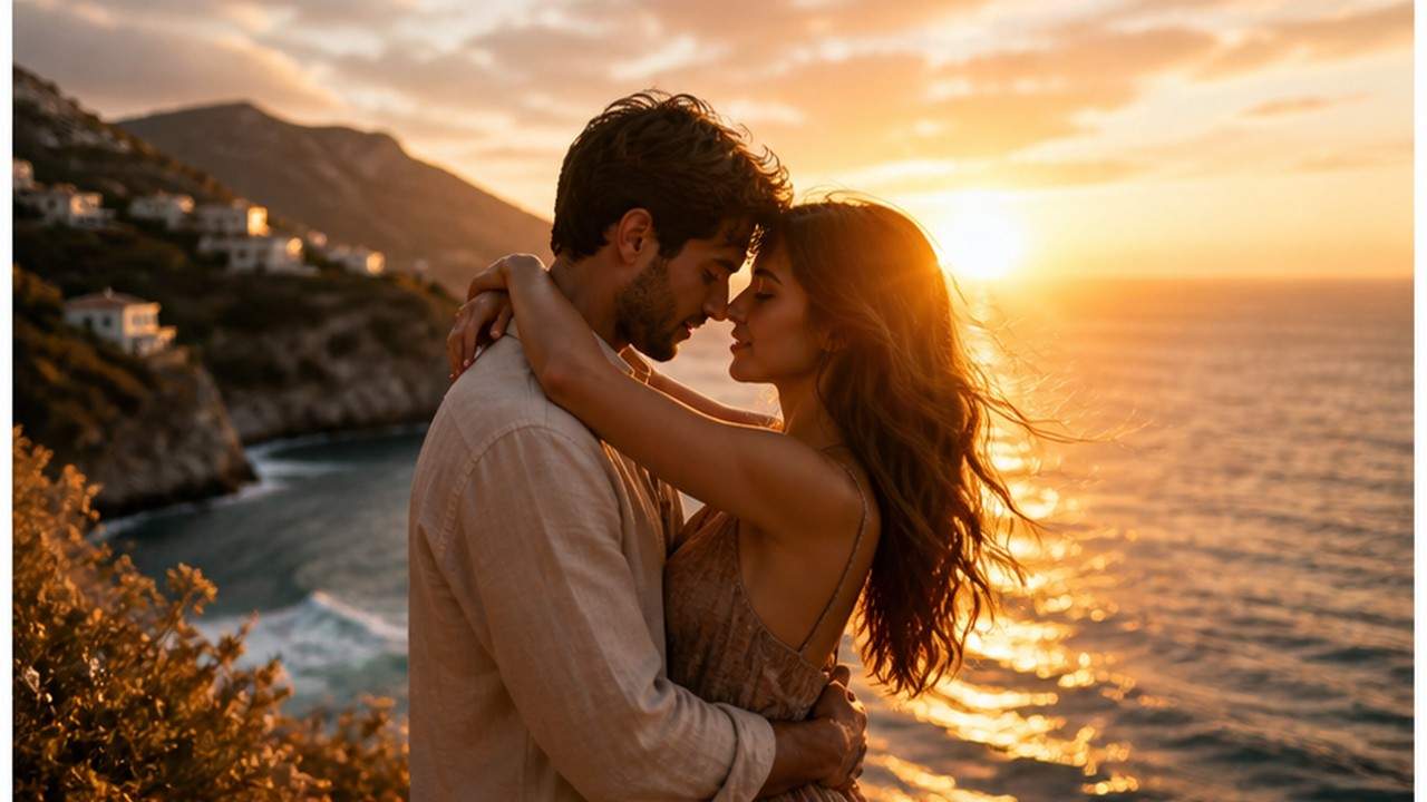 AI Couple Video Generator prompt result 1