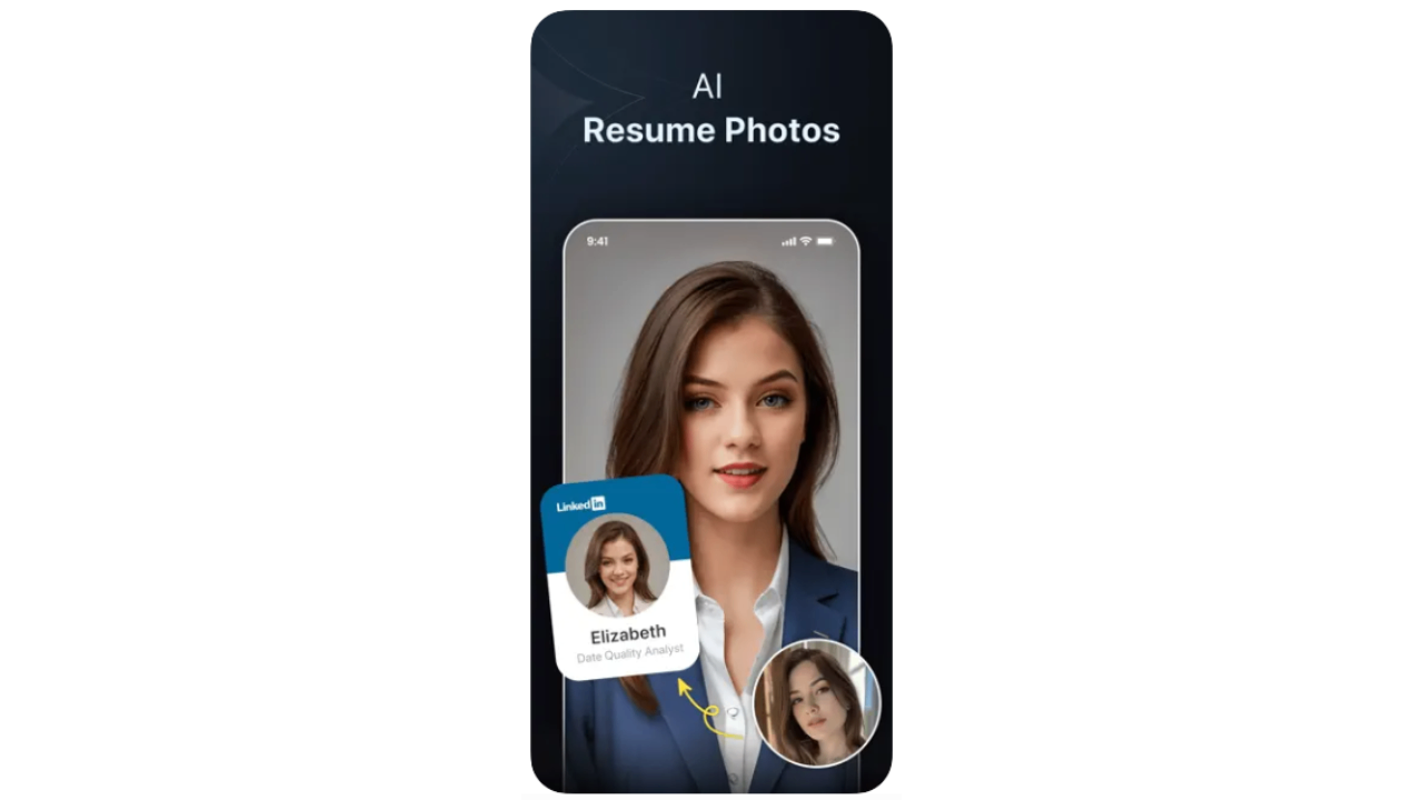 Facewow AI Headshot Generator