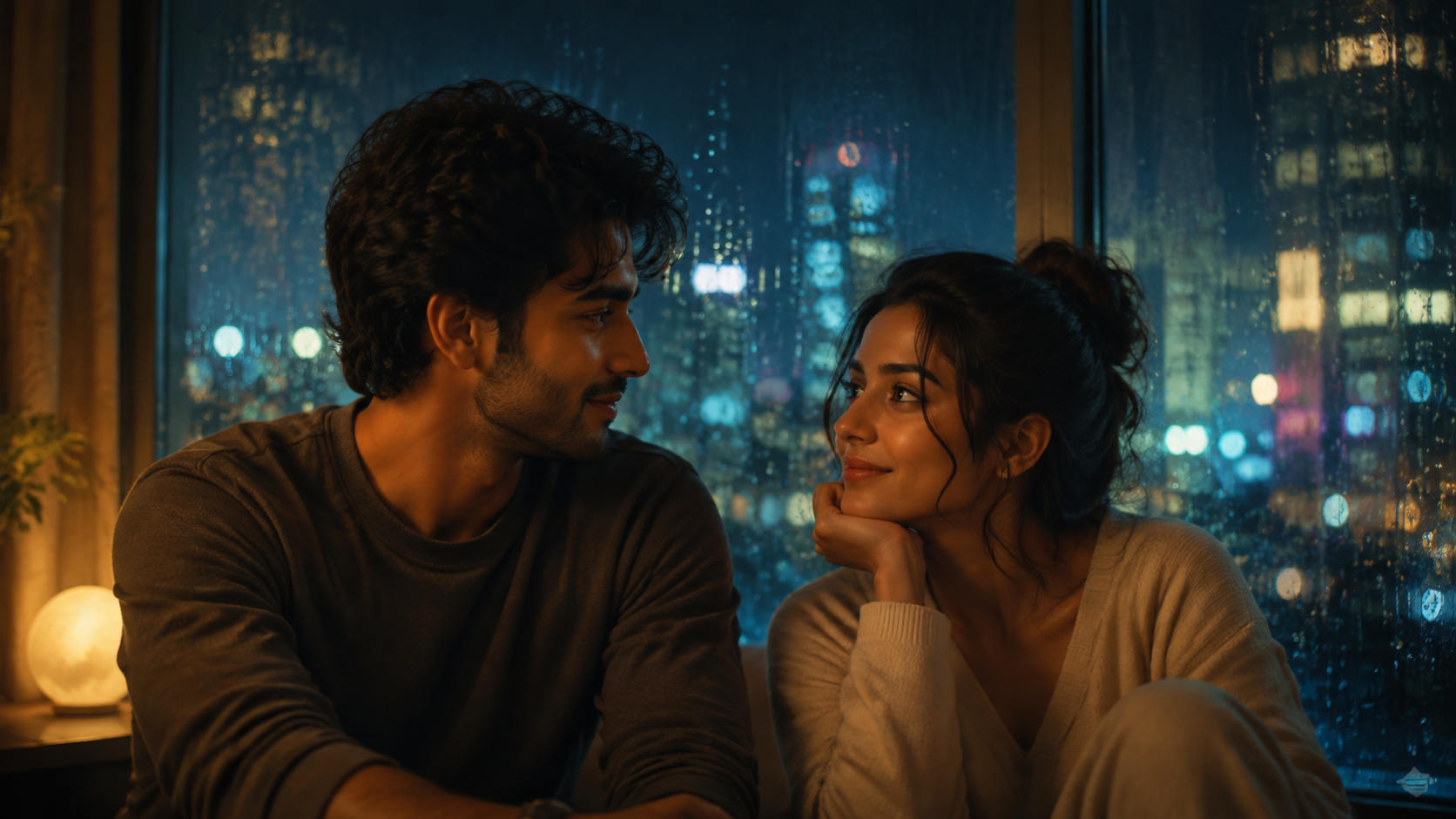 Naina Wo Hain Na VN Code hero image created for Dreamina