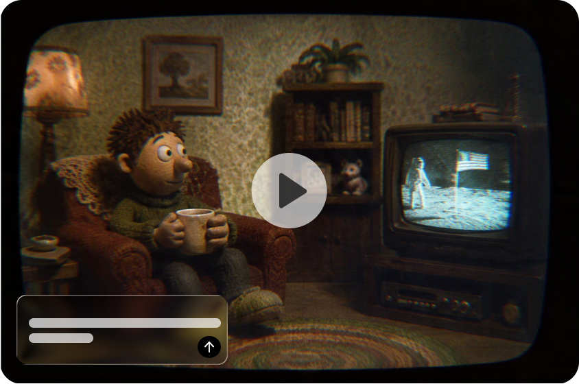 Stand out with nostalgic stop motion visuals