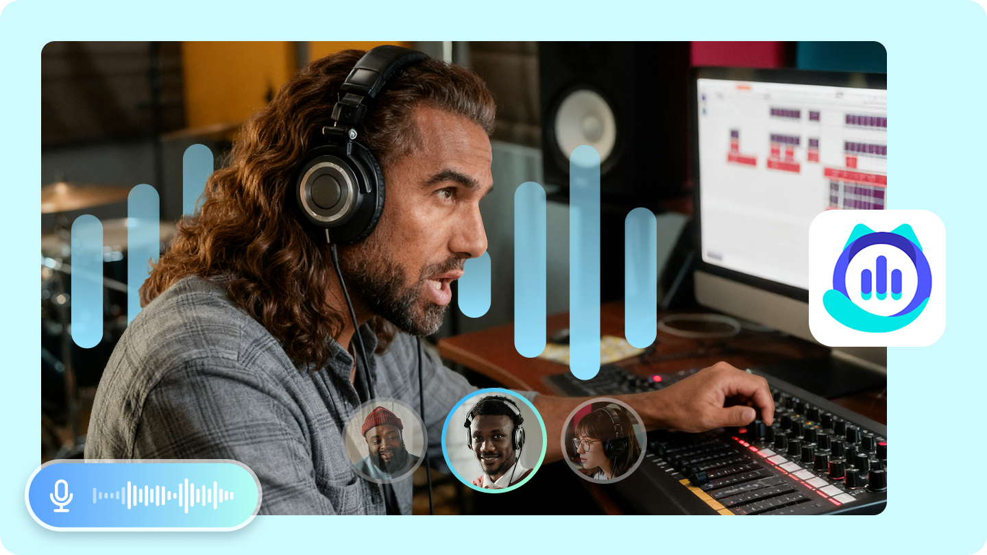 Dubbing AI Voice Changer  