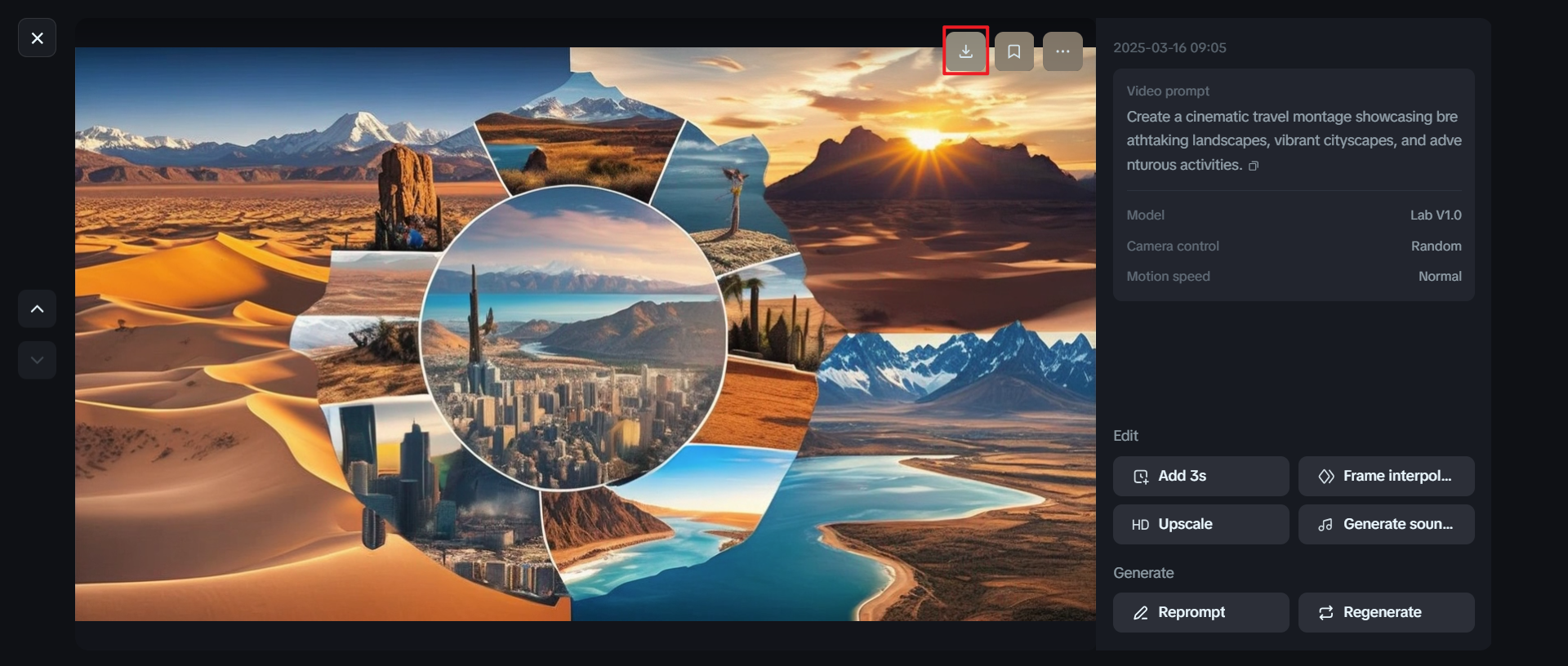 テキストからビデオへの無料オンライン