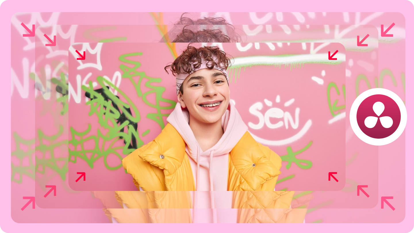 Davinci resolve dynamic zoom