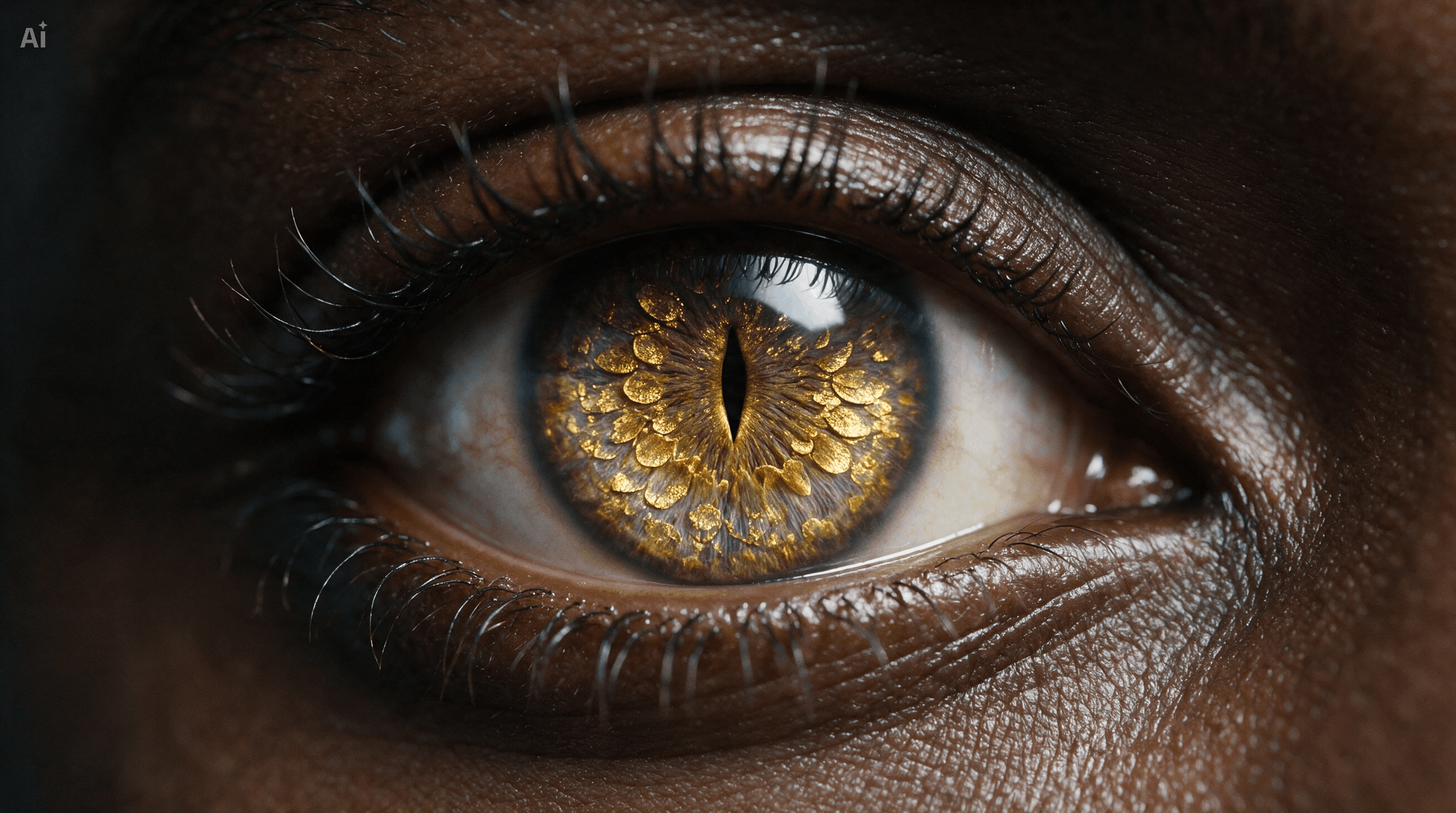Blend Reptile Eye Filter Texture