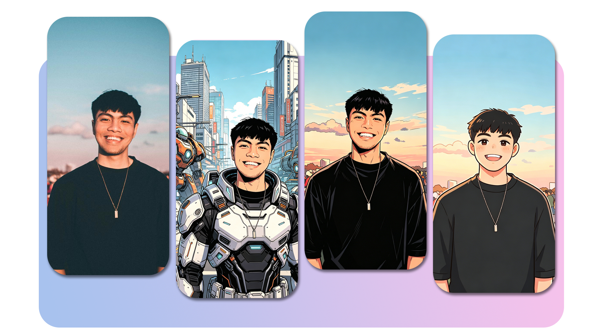 Personalizzazione avanzata di stile