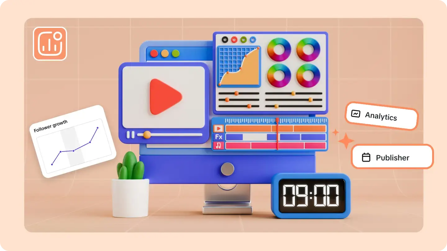 Agente de video para análisis de contenido impulsado por IA