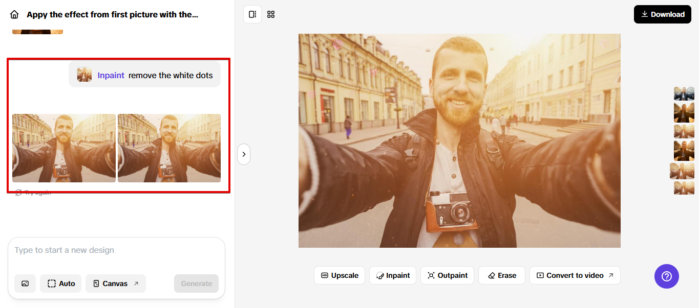Knowledge-driven generation