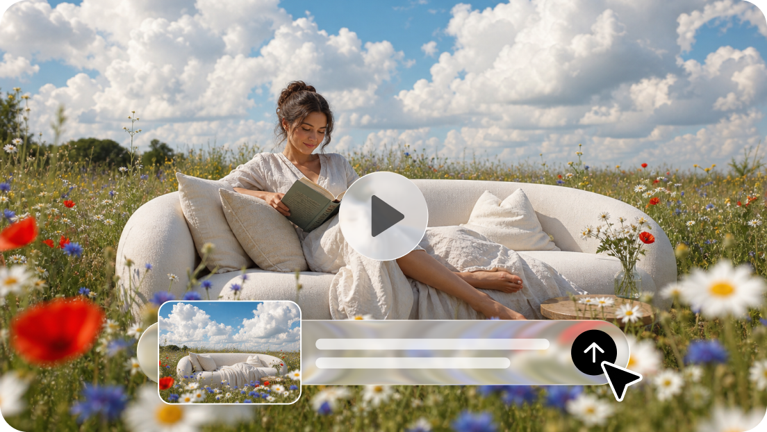 Refine live-action blends with precise editing