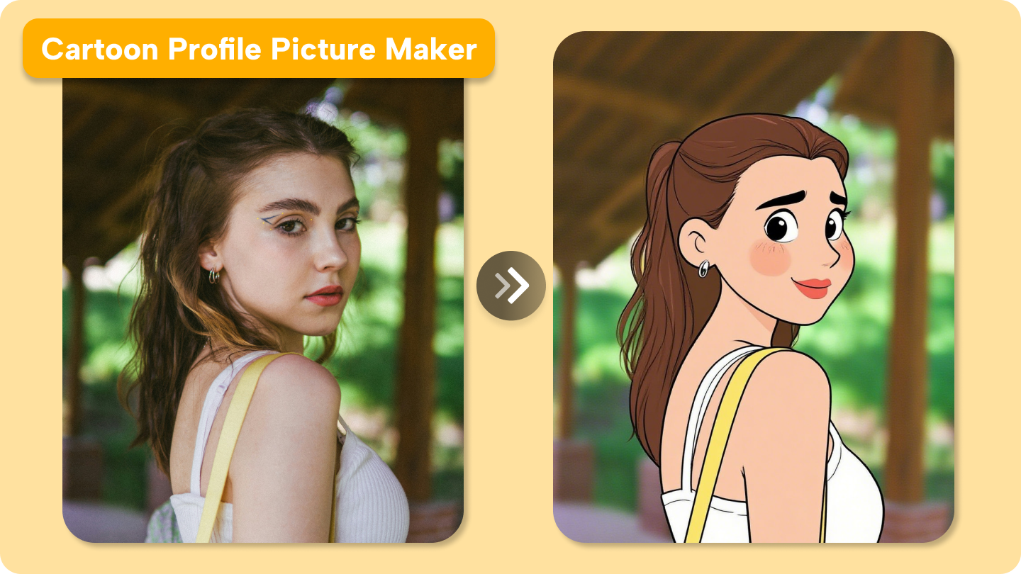 cartoon profile picture maker