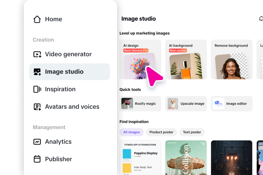 Accessing AI design 