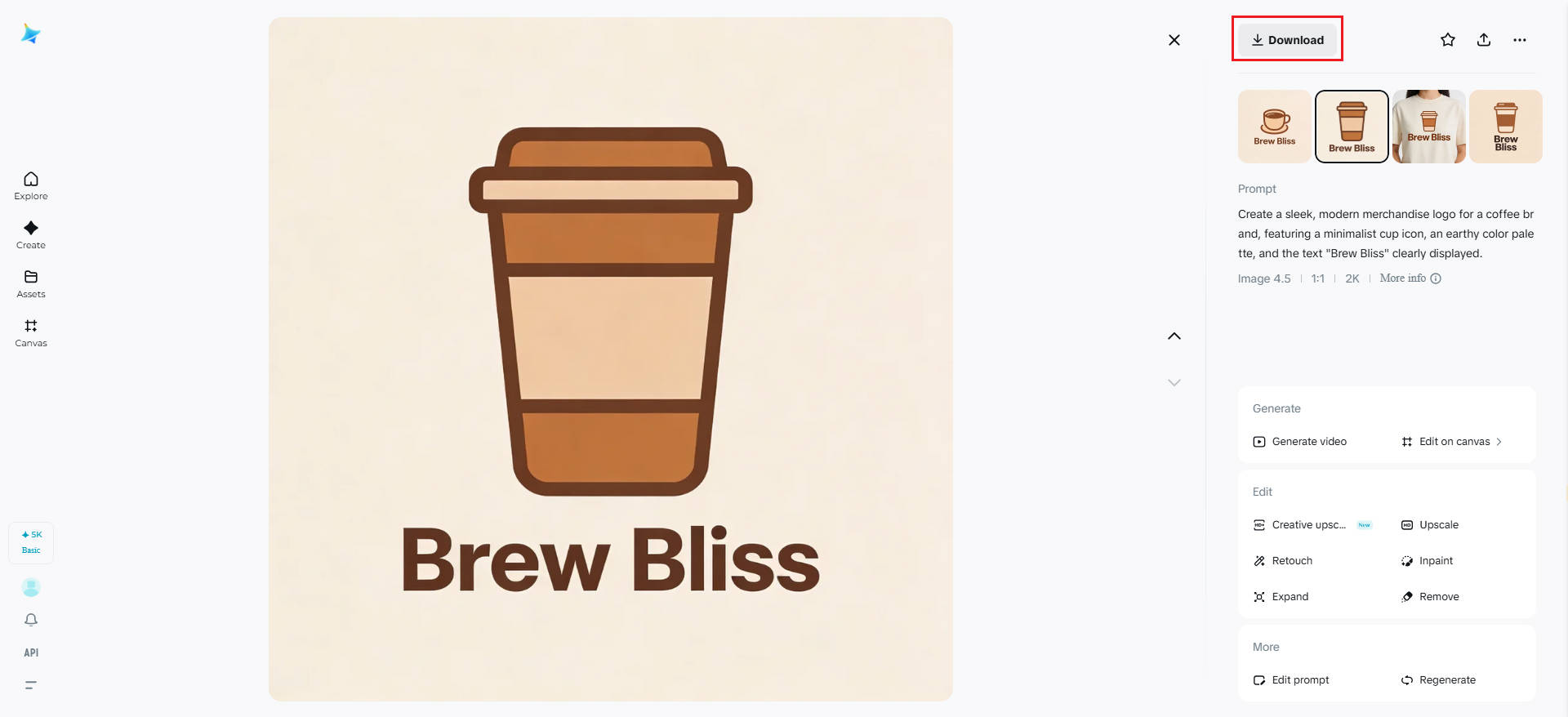 Descărcați sigla mărfii